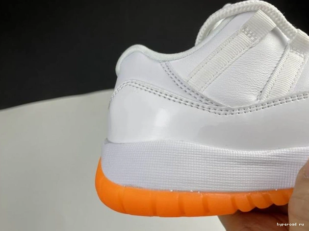 LOW JORDAN AIR RETRO AH7860-139 BRIGHT CITRUS 11 1122